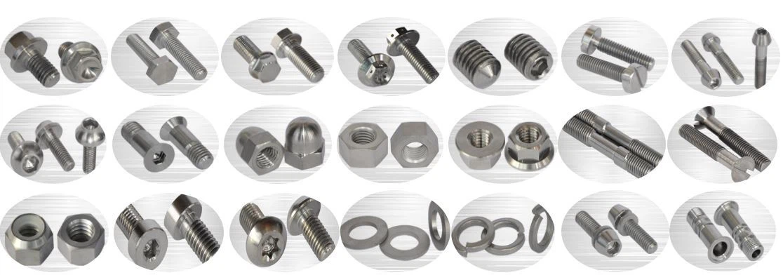 Customized Titanium Machined Parts Customized Titanium Machined Parts